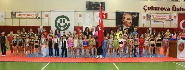 Geleceğin Şampiyon Sporcuları Adana’da Seçildi