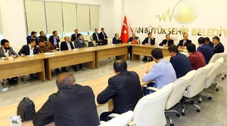 &rsquo;van-kocaeli Dostluk Parkı&rsquo; Yeni Sahibini Buldu