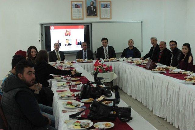 İl Milli Eğitim Müdürü Şevket Karadeniz: “devlet Okulları Kırşehir Genelinde Özel Okullara Oranla Daha Güçlü”