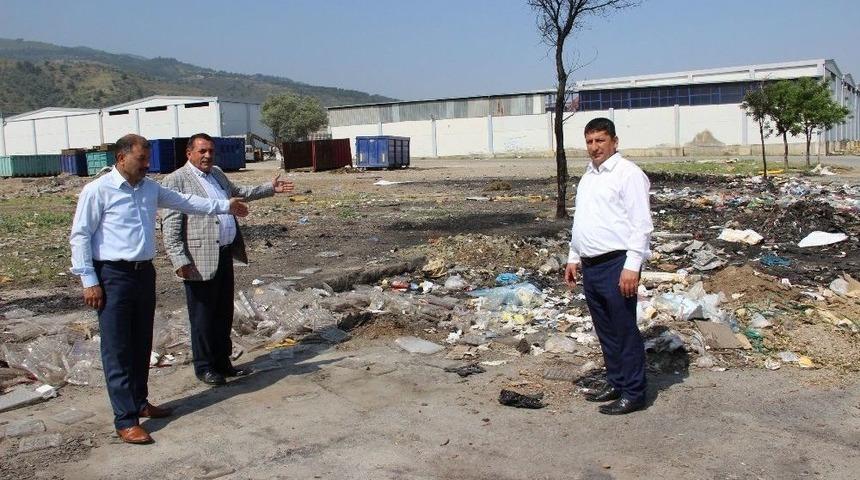 Mahallenin Hurdacı İsyanı