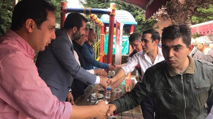 Işık, İş&ccedil;ilerin 1 Mayıs Bayramını Kutladı