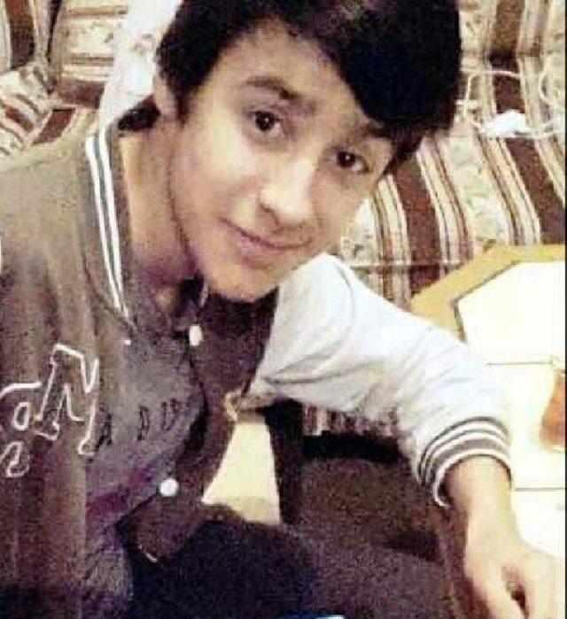 17 Yaşındaki Gen&ccedil;, Yanlışlıkla &Ouml;ld&uuml;r&uuml;lm&uuml;ş 3