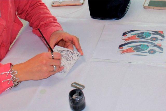 &Ccedil;ankayalı Kadınların El Emeği Başkentlilerin Beğenisine Sunuluyor 2