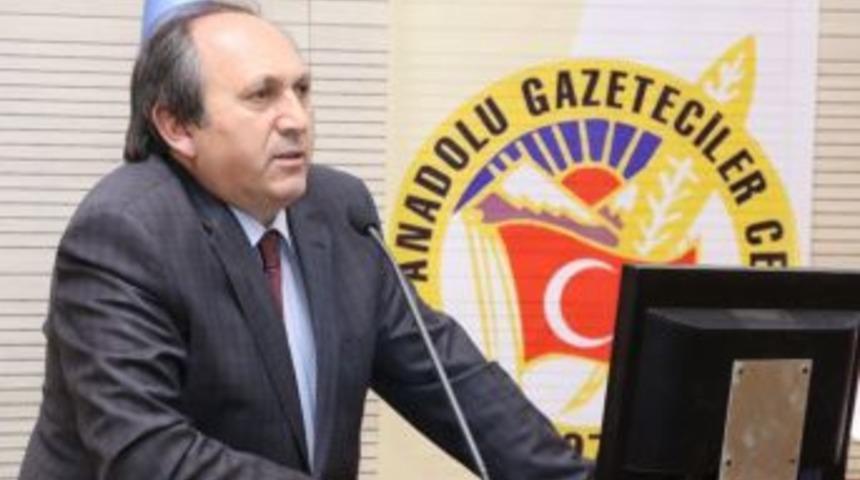 Dagc Başkanı &Ouml;zsoy: &ldquo;erzurum Kongresi&rsquo;nin 98. Yılında Millet İradesine Sahip &Ccedil;ıkmanın Ve Cumhuriyet&rsquo;i Kuran Şehir Olmanın Onurunu Yaşıyoruz&rdquo;