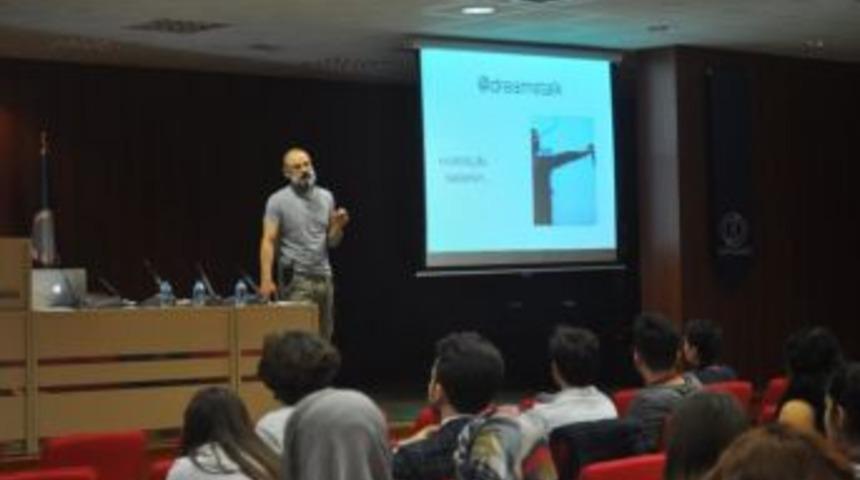 &rsquo;iş&rsquo;te Taktik&rsquo; 6. Kez Anadolu &Uuml;niversitesi &Ouml;ğrencileriyle Buluştu