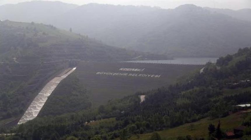 Yuvacık Barajı Dolunca Kapaklar A&ccedil;ıldı
