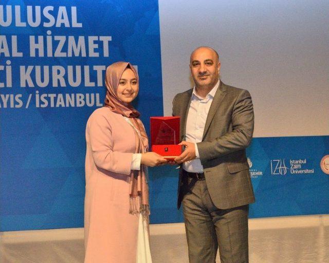 5. Sosyal Hizmet Öğrenci Kurultay’ı Esenler’de Başladı