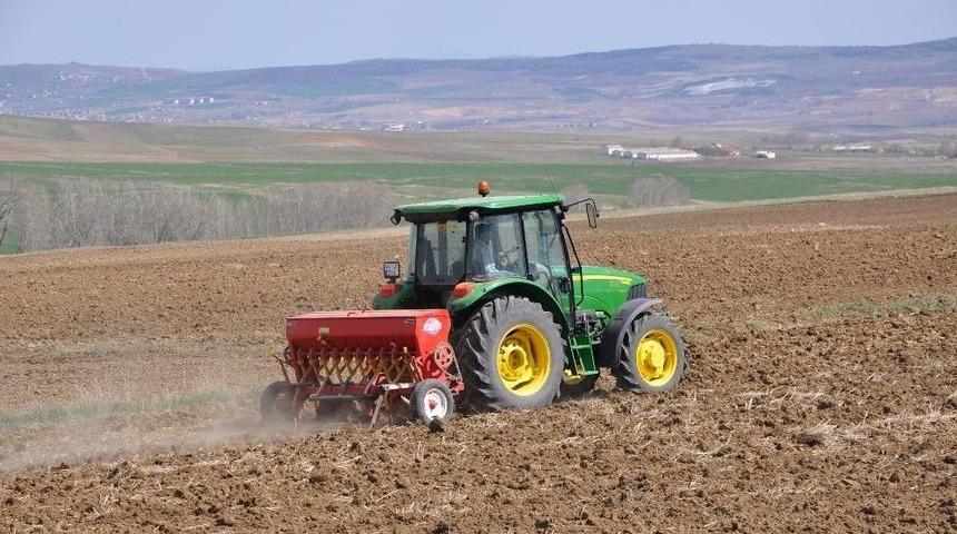 Sorgun&rsquo;da Nohut Ekimi Artıyor