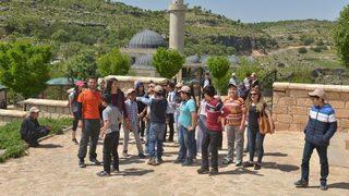 Diyarbakırlı Çocuklar Eğil Gezisinde