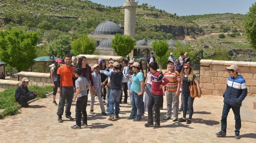 Diyarbakırlı Çocuklar Eğil Gezisinde