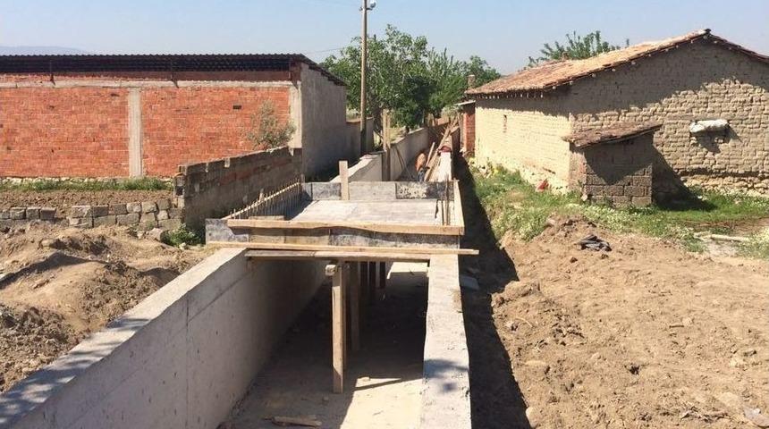 Dibekdere&rsquo;de Islah &Ccedil;alışmasında Sona Yaklaşıldı