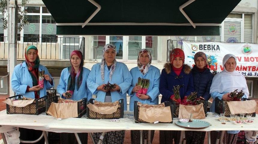 5 Bin Kuşkonmaz &Uuml;cretsiz Dağıtıldı