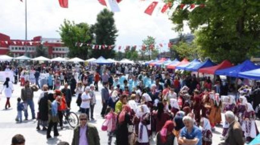 D&uuml;zce&rsquo;de Ot Festivali İ&ccedil;in &Ccedil;alıştay Da Yapılacak