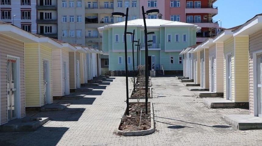 Bing&ouml;l&rsquo;de &rsquo;kadın Emek &Ccedil;arşısı&rsquo; Tamamlandı