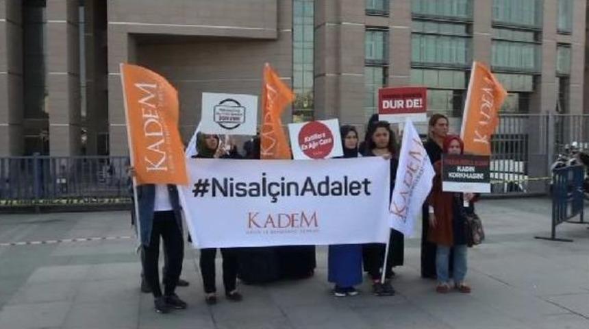 Boşanmak Isteyen Karısını &Ouml;ld&uuml;ren Sanık Savunma Yapmak Istemedi