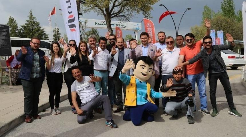 Uşak Belediyesi İş&ccedil;i Bayramını Personeli Ve Aileleri İle Kutladı