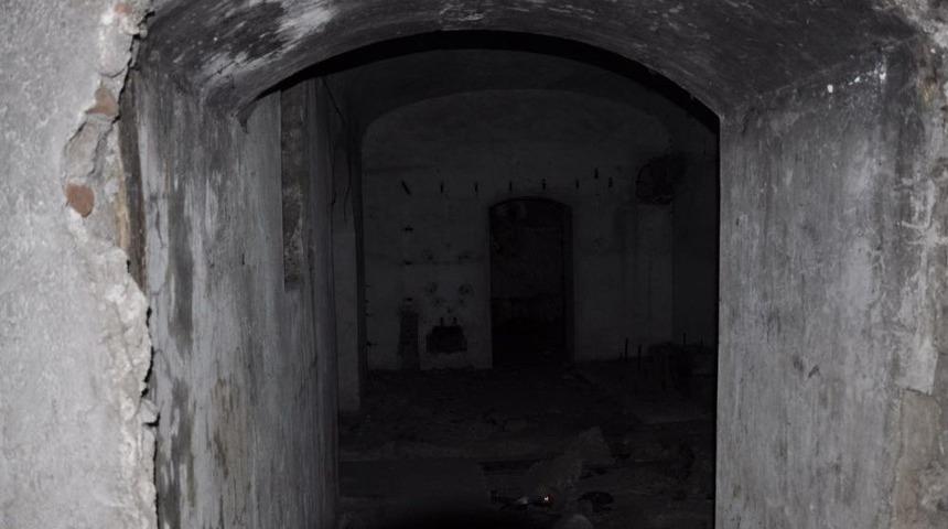 Derei&ccedil;i&rsquo;nde Bulunan Tabyalar &Ccedil;&ouml;pl&uuml;ğe D&ouml;nd&uuml;