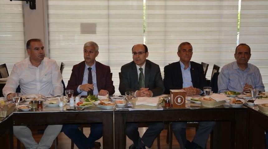 S&ouml;ke Osb&rsquo;de Y&ouml;netim Ve Yatırımcı Daha Hızlı Olacak