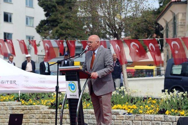 Tekirdağ’da ’yerel Tohum Takas Şenliği’