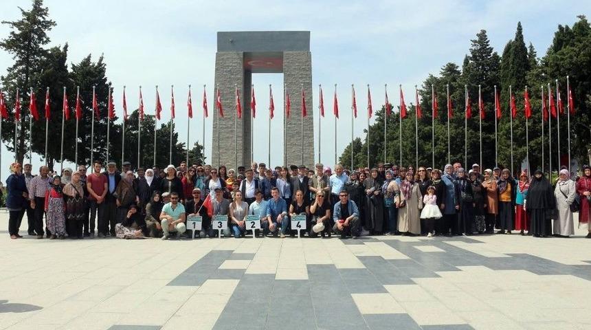 İn&ouml;n&uuml; Belediyesinden 2. &Ccedil;anakkale Seferi