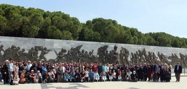 İnönü Belediyesinden 2. Çanakkale Seferi