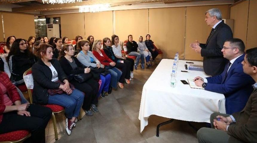 Başkan Karaosmanoğlu, &ldquo;sağlık İ&ccedil;in Harekete Ge&ccedil;iyoruz&rdquo;