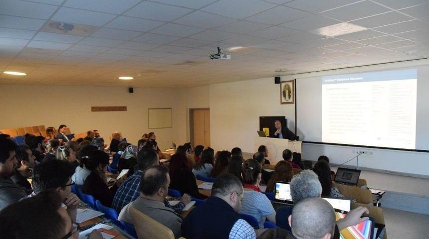 Veri Tabanı Kullanıcı Eğitim Semineri D&uuml;zenlendi