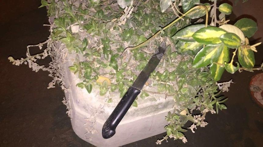 Sinop&rsquo;ta Bı&ccedil;aklı Kavga: 1 Yaralı