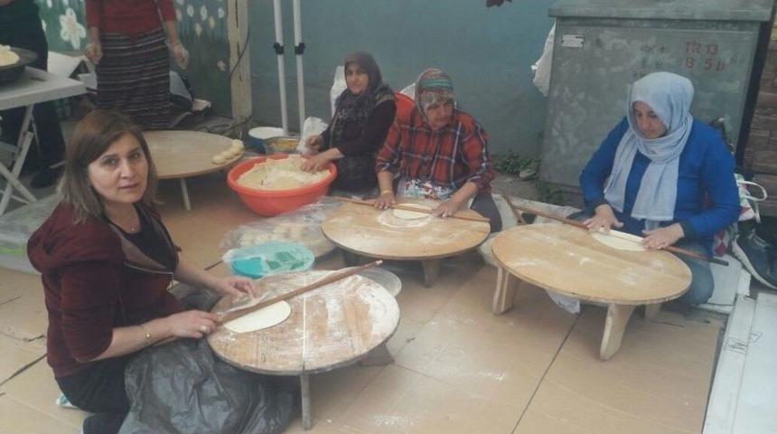 İsmetpaşa Ortaokulunda Bahar Kermesi