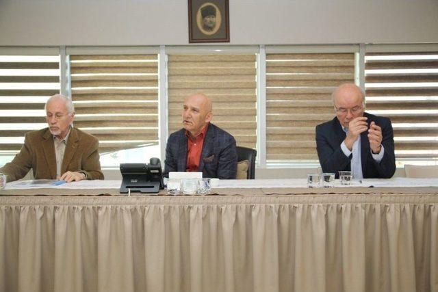 Başkan Altınok &Ouml;z: "kartal Sanat Ve K&uuml;lt&uuml;r&uuml;n Merkezi Olacak" 1