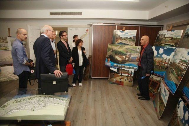 Başkan Altınok &Ouml;z: "kartal Sanat Ve K&uuml;lt&uuml;r&uuml;n Merkezi Olacak" 3