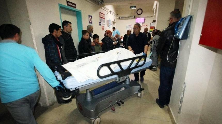 Beyşehir&rsquo;de Bı&ccedil;akla Yaralama: 1 G&ouml;zaltı