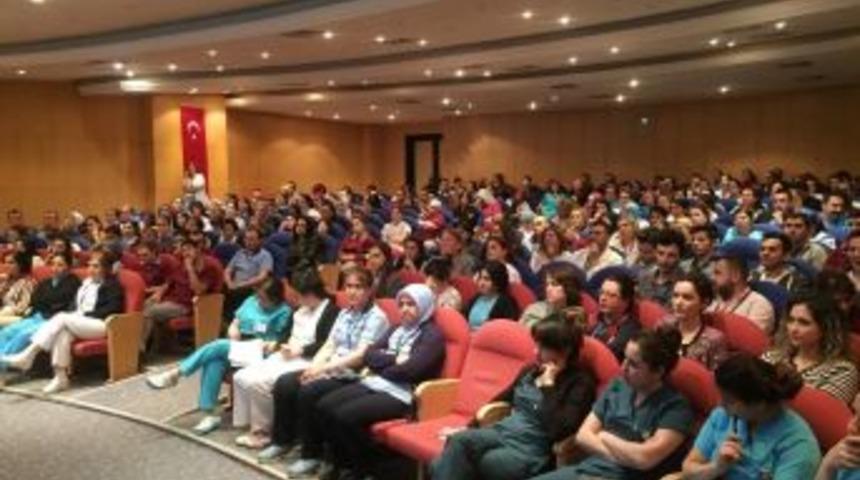 Esog&uuml; Hastanesi&rsquo;nde Hizmet İ&ccedil;i Eğitim Programı D&uuml;zenledi