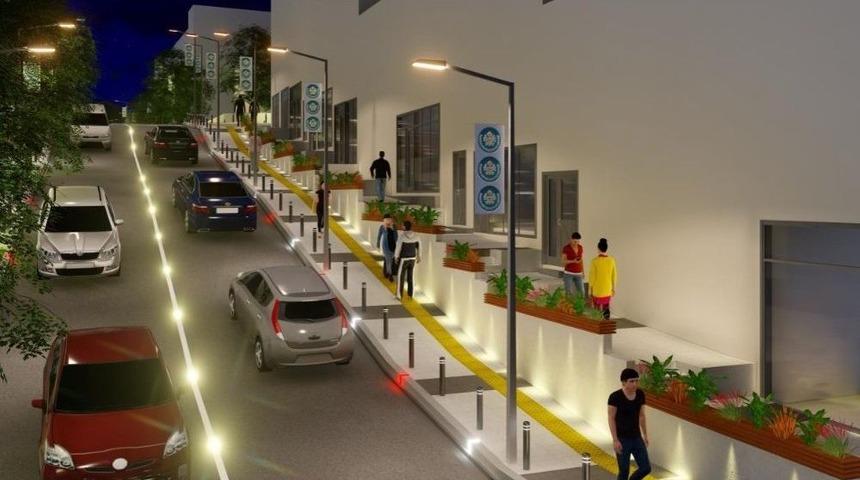 B&uuml;y&uuml;kşehirden G&ouml;rdes&rsquo;e Yepyeni Bir Proje