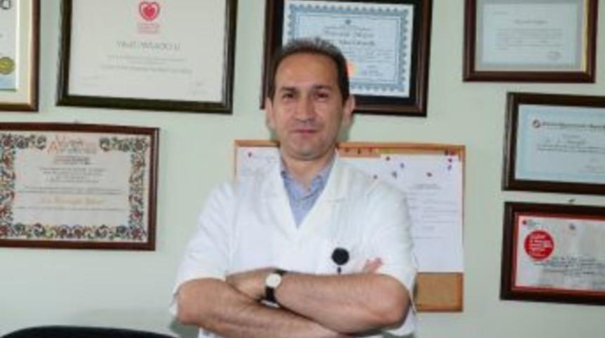 Prof. Dr. Y&uuml;ksel &Ccedil;avuşoğlu: &ldquo;&uuml;lkemizde 9 Milyon Kişinin Kalp Yetersizliği Gelişimi A&ccedil;ısından Risk Altında Olduğu Tahmin Ediliyor&rdquo;