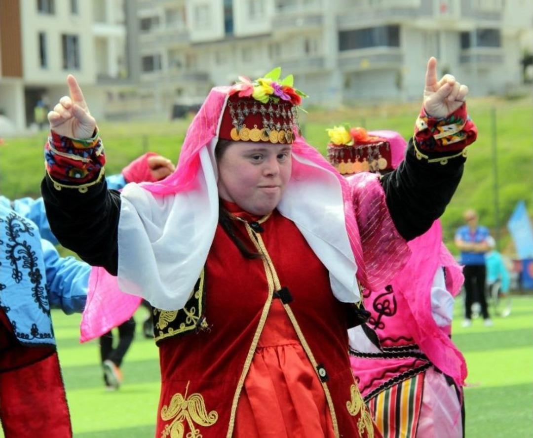 Atakum&rsquo;da &ldquo;spor Var Engel Yok&rdquo; Etkinliği