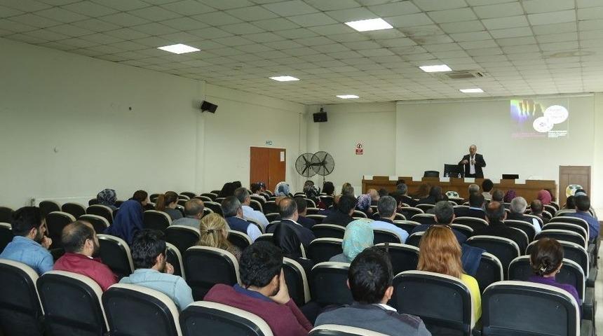 Bağlar Personeline, &lsquo;engelli Bireylerle Doğru İletişim Ve Davranış&rsquo; Eğitimi