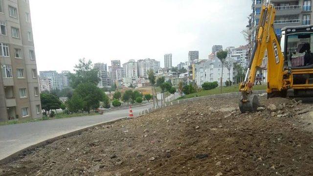 Yıldırım’da Altyapı Çalışmaları Hız Kazandı