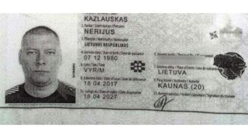 Litvanyalı Turistin Ş&uuml;pheli &Ouml;l&uuml;m&uuml;