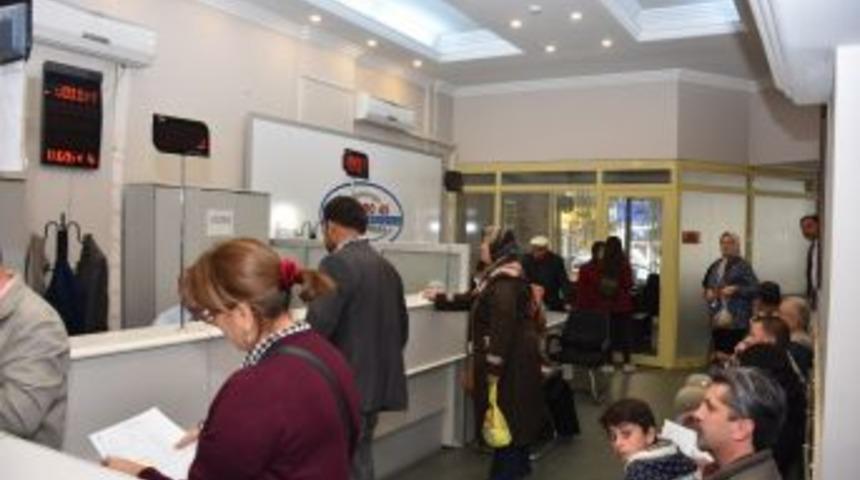 Emlak Vergilerinde Son G&uuml;ne Kalmayın Uyarısı