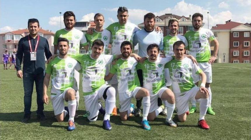 Bilecik 2. Amat&ouml;r Lig&rsquo;de G&ouml;kpınar Spor Ve Boz&uuml;y&uuml;k İ&ccedil;k&ouml;y Spor Liderliğe Y&uuml;kseldi