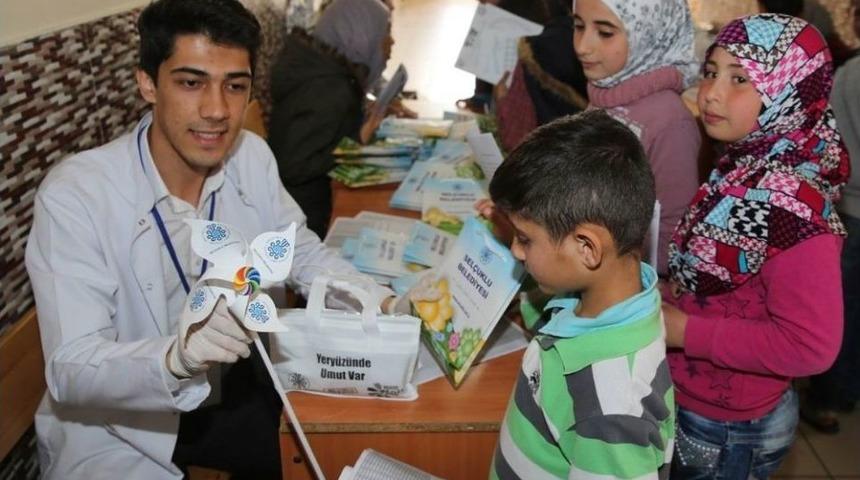 Sel&ccedil;uklu Belediyesi&rsquo;nden &Ouml;rnek Bir Projeye Daha Destek