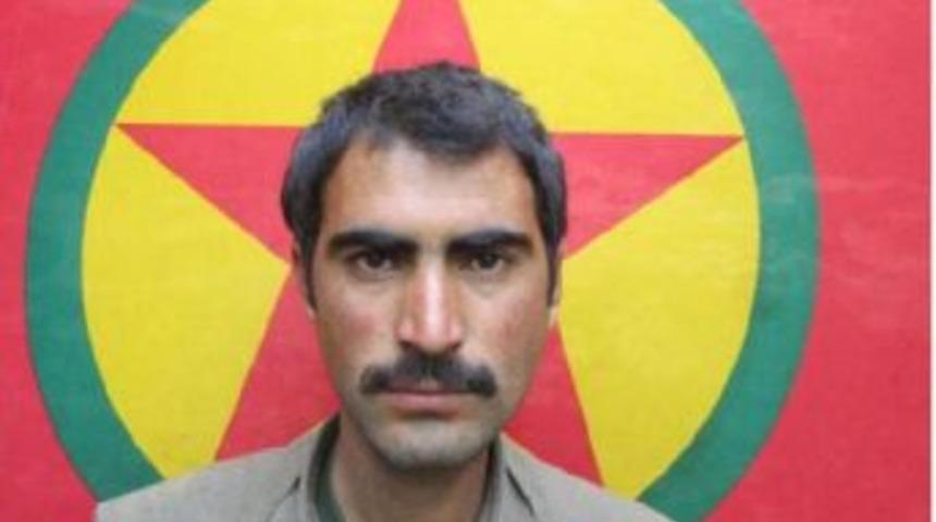 Kayseri'de Hastane Inşaatında &Ccedil;alışan 1 Pkk'lı Yakalandı