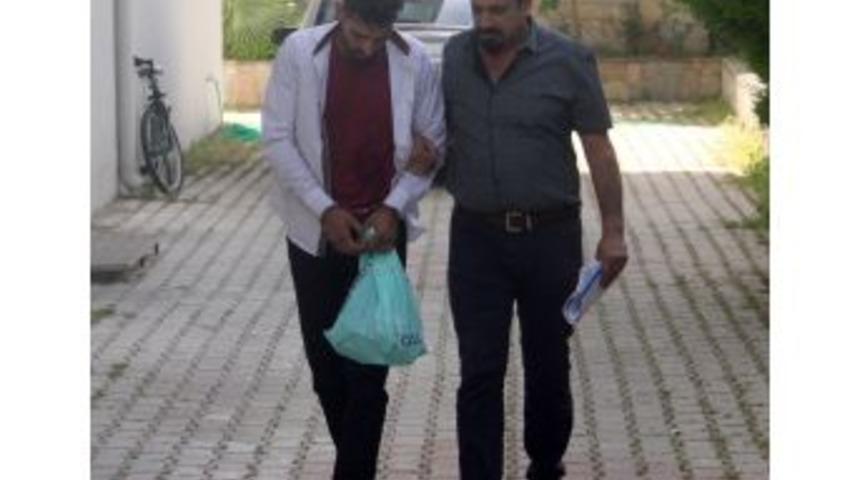 Uyuşturucu Taciri Polisten Ka&ccedil;amadı