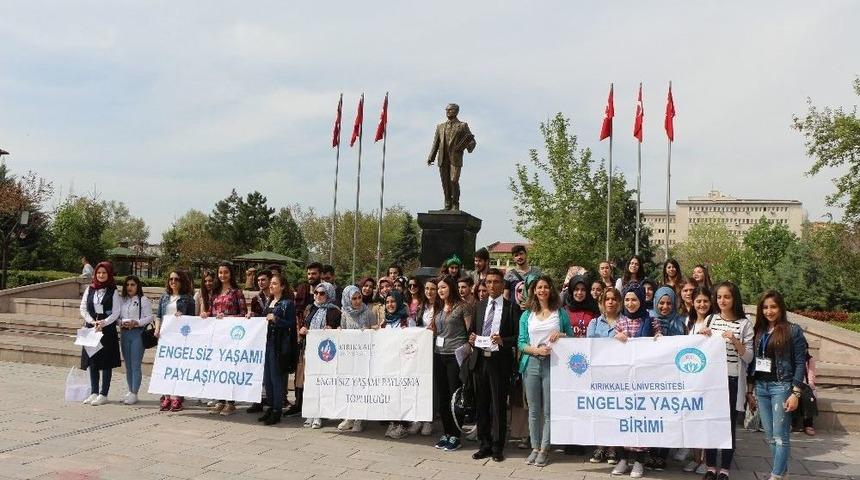 Engelliler İ&ccedil;in Seferberlik