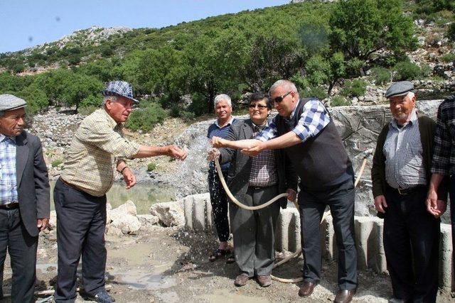 Taşlıca Sakinlerine Kötü Haber