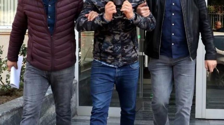 Uyuşturucu Tacirlerine Operasyon; 8 G&ouml;zaltı