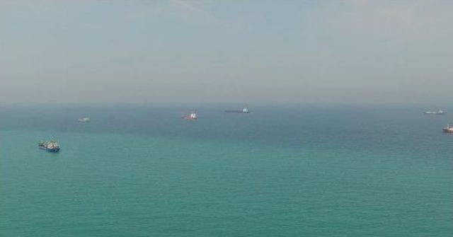 Fotoğraflar // Ruslar Batan Istihbarat Gemileri I&ccedil;in Kilyos A&ccedil;ıklarında;derin Deniz Ekibi Batık &Uuml;st&uuml;nde 3