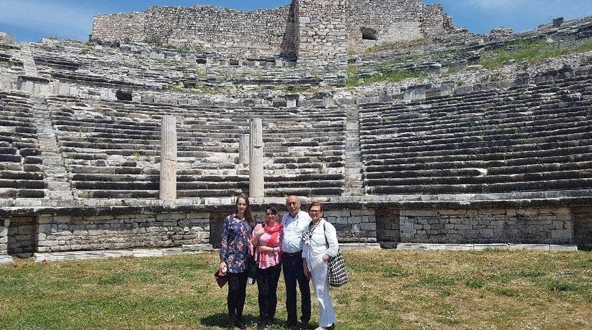 D&uuml;nya Basınından Didim Vegfest&rsquo;e B&uuml;y&uuml;k İlgi