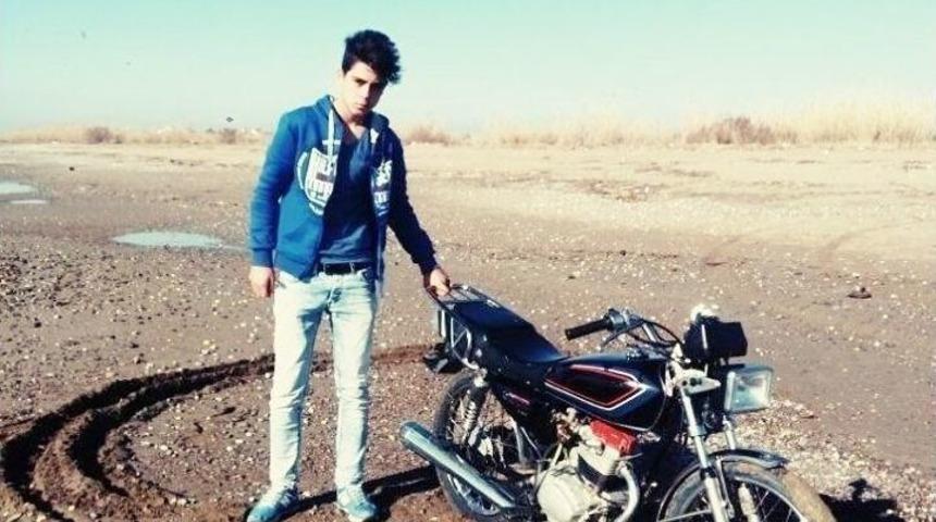 Motosiklet Kazasında Ağır Yaralanan Gen&ccedil; Hayatını Kaybetti